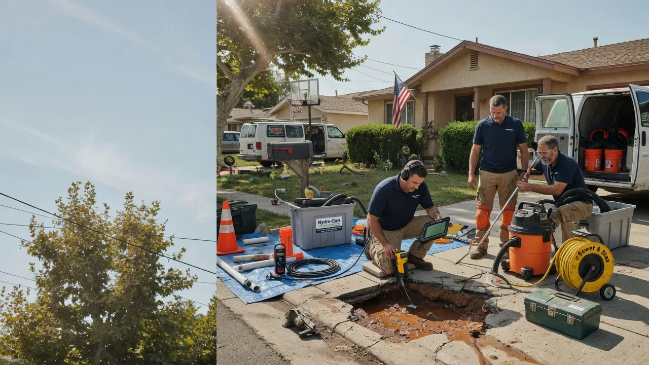 Slab Leak Repair in Sterlington, LA near me